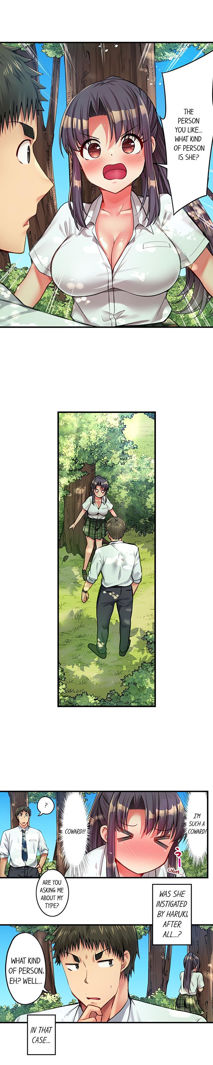 Harem Camp! - Chapter 40 [photo 3] - MangaPorn