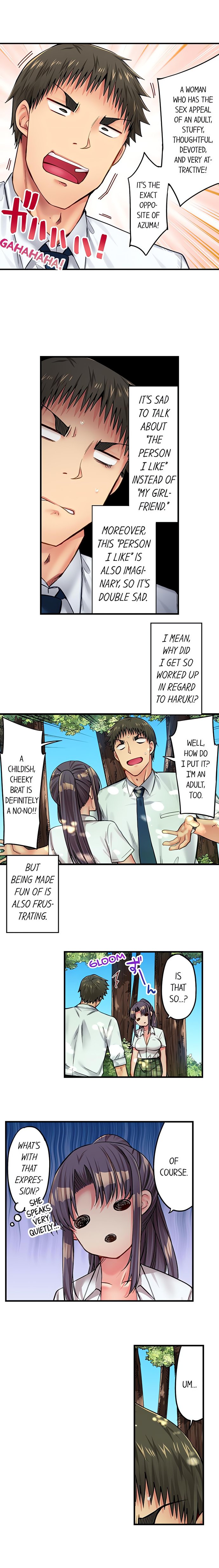 Harem Camp! - Chapter 40 [photo 4] - MangaPorn