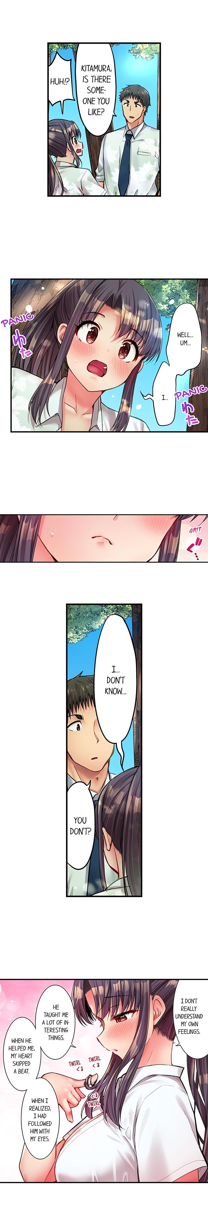 Harem Camp! - Chapter 40 [photo 5] - MangaPorn