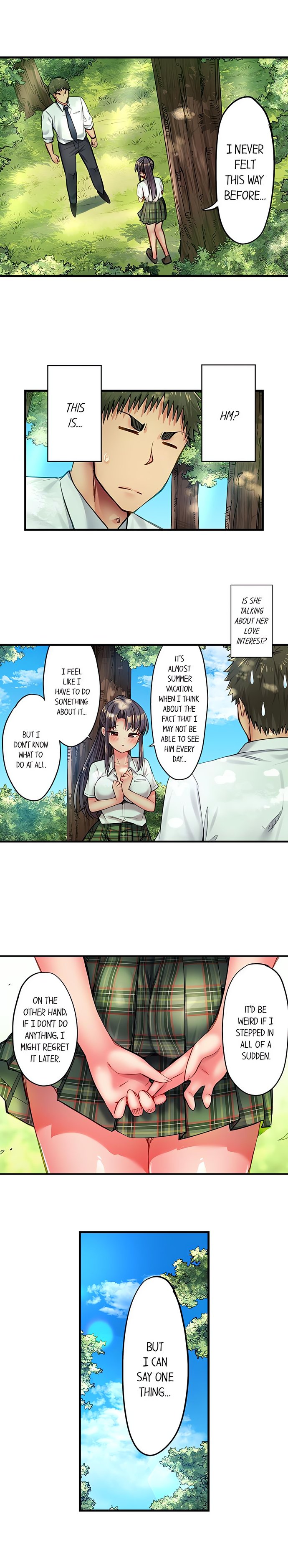 Harem Camp! - Chapter 40 [photo 6] - MangaPorn