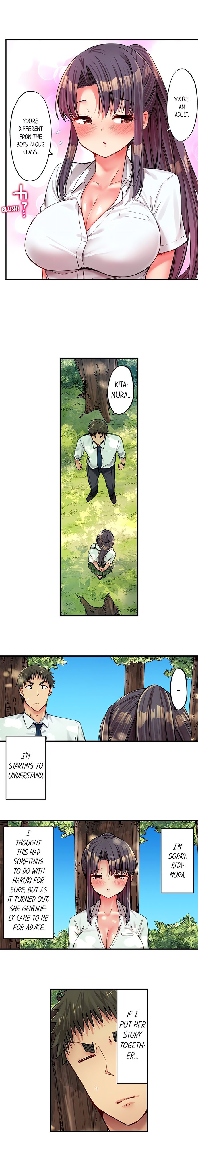 Harem Camp! - Chapter 40 [photo 7] - MangaPorn