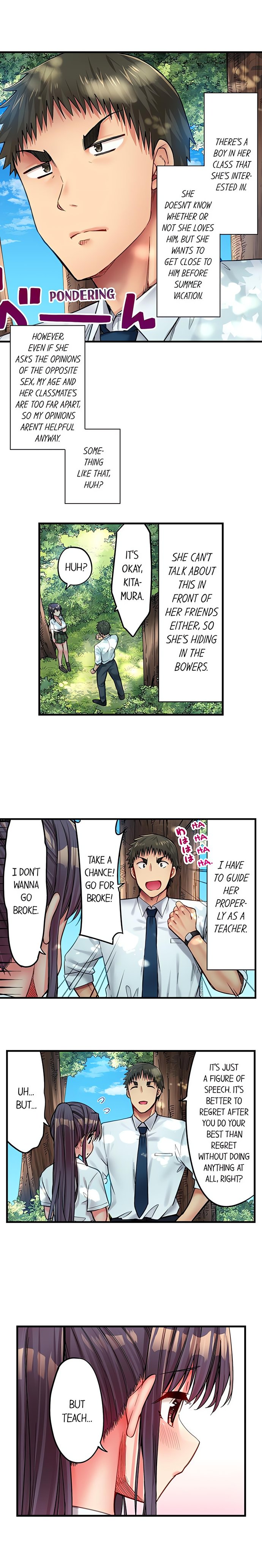 Harem Camp! - Chapter 40 [photo 8] - MangaPorn