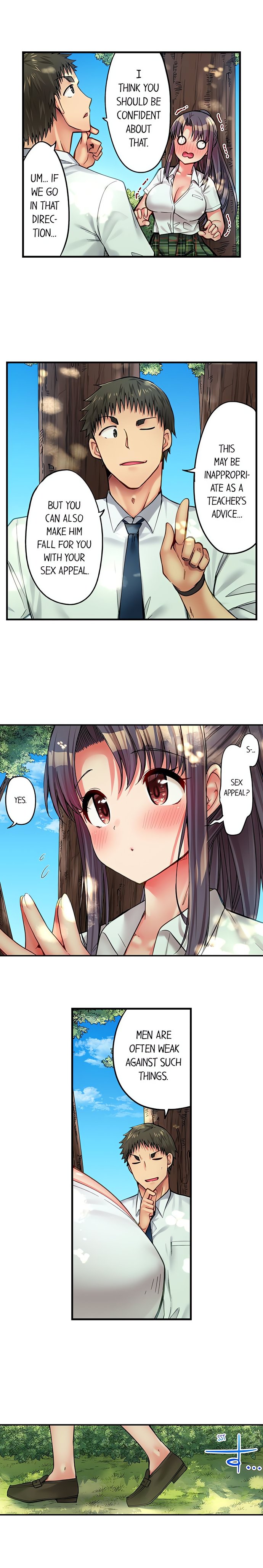 Harem Camp! - Chapter 41 [photo 2] - MangaPorn