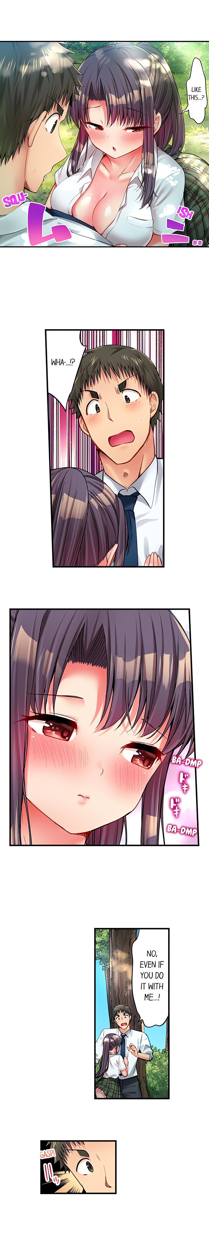 Harem Camp! - Chapter 41 [photo 3] - MangaPorn