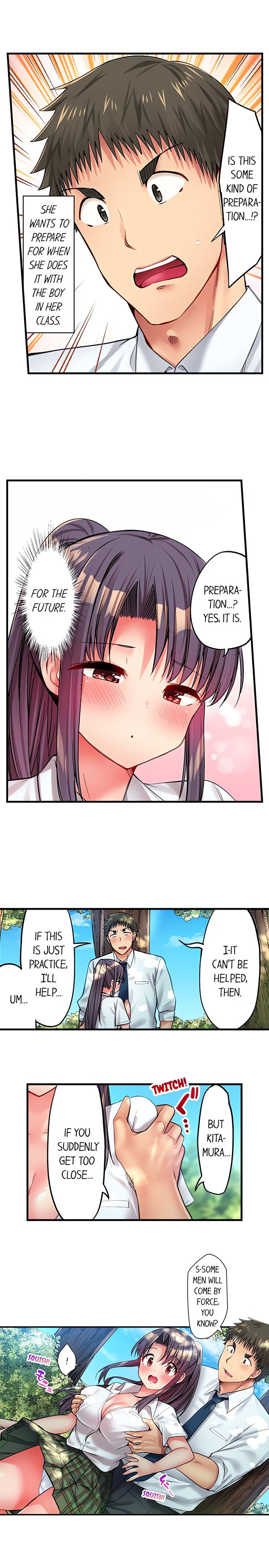 Harem Camp! - Chapter 41 [photo 4] - MangaPorn