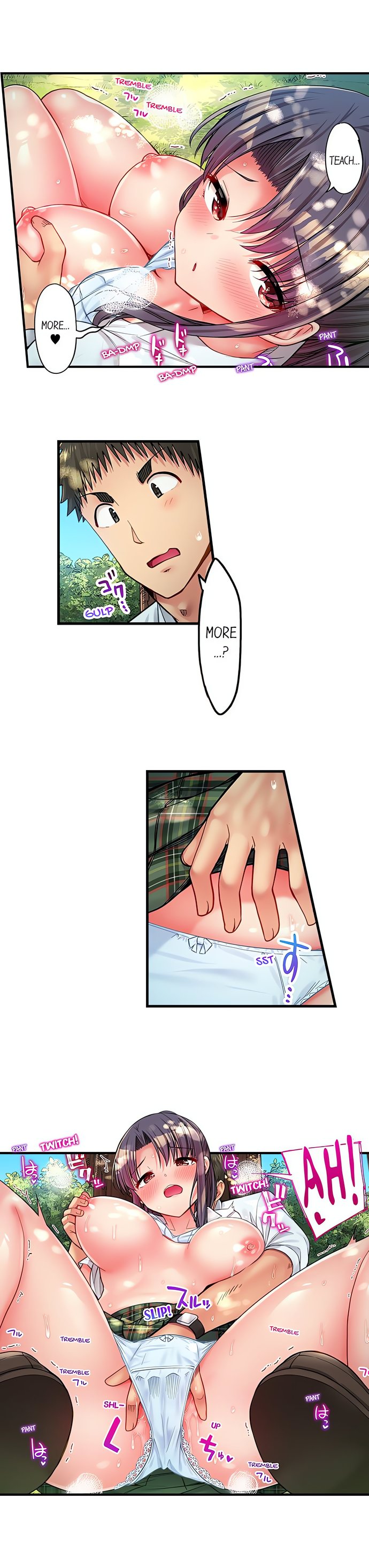 Harem Camp! - Chapter 41 [photo 8] - MangaPorn