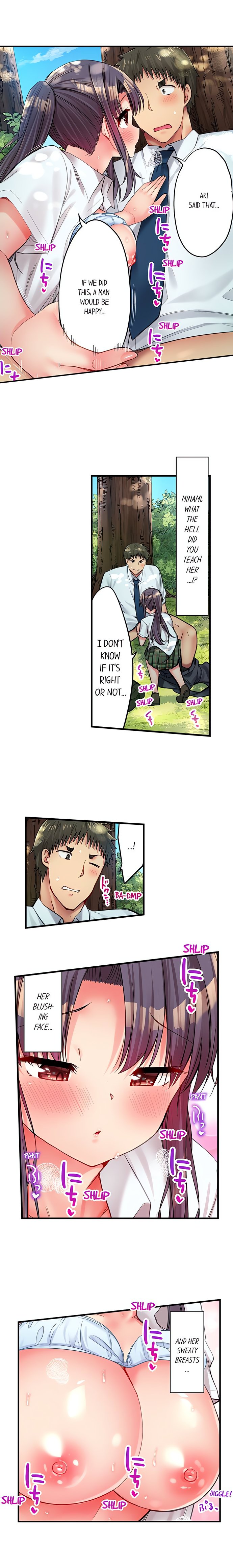 Harem Camp! - Chapter 42 [photo 5] - MangaPorn