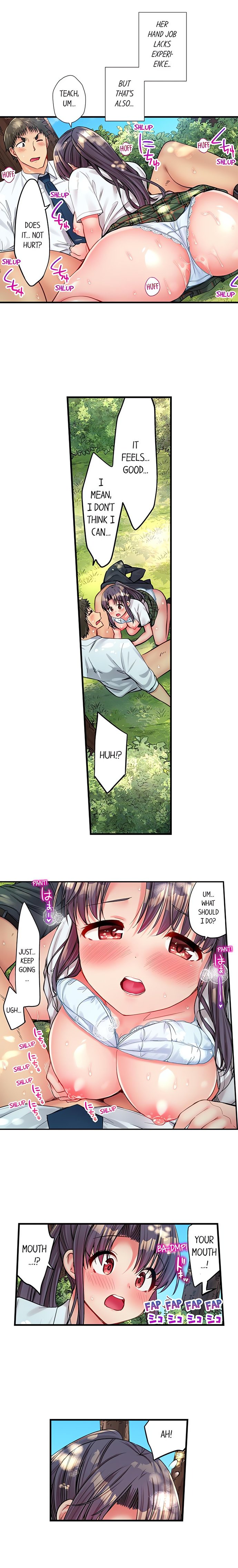 Harem Camp! - Chapter 42 [photo 6] - MangaPorn