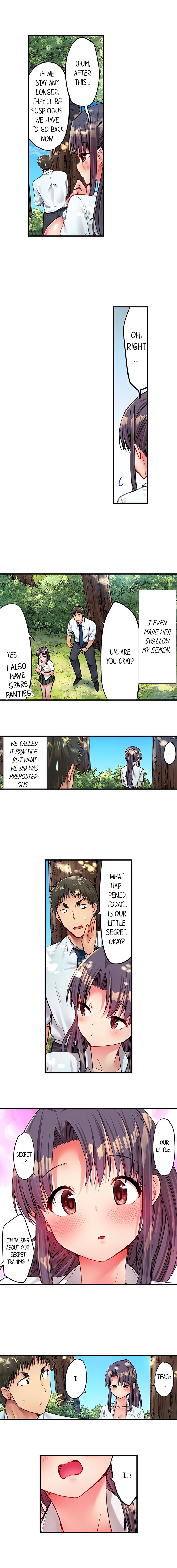 Harem Camp! - Chapter 42 [photo 8] - MangaPorn