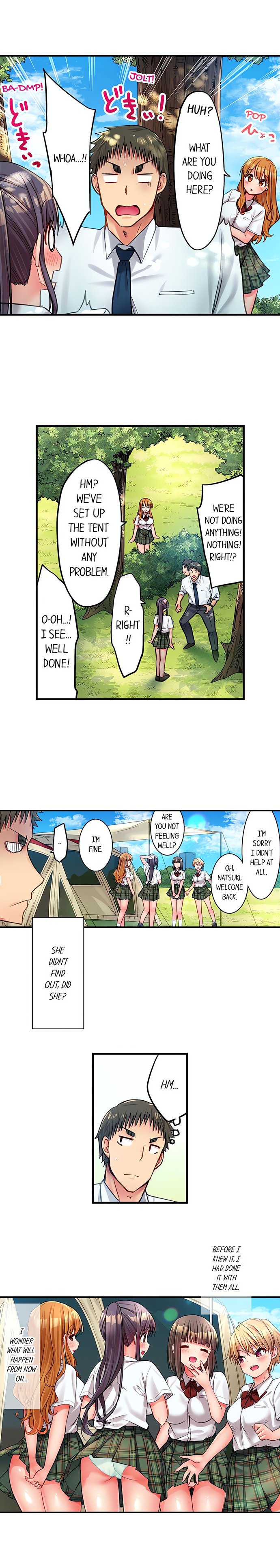 Harem Camp! - Chapter 42 [photo 9] - MangaPorn
