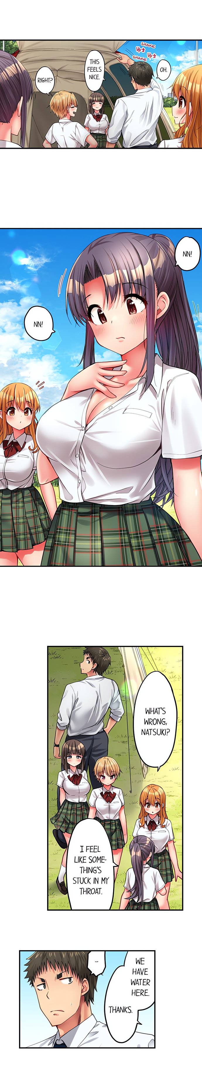 Harem Camp! - Chapter 43 [photo 2] - MangaPorn