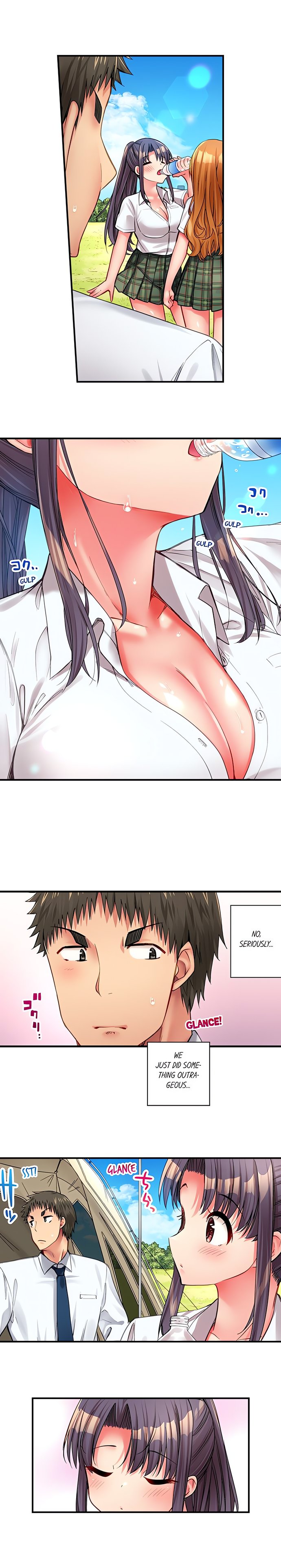 Harem Camp! - Chapter 43 [photo 3] - MangaPorn