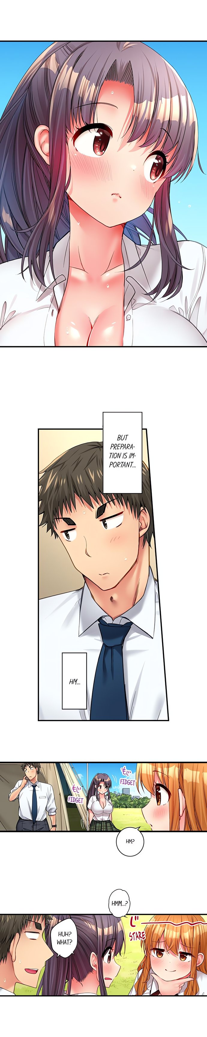 Harem Camp! - Chapter 43 [photo 4] - MangaPorn