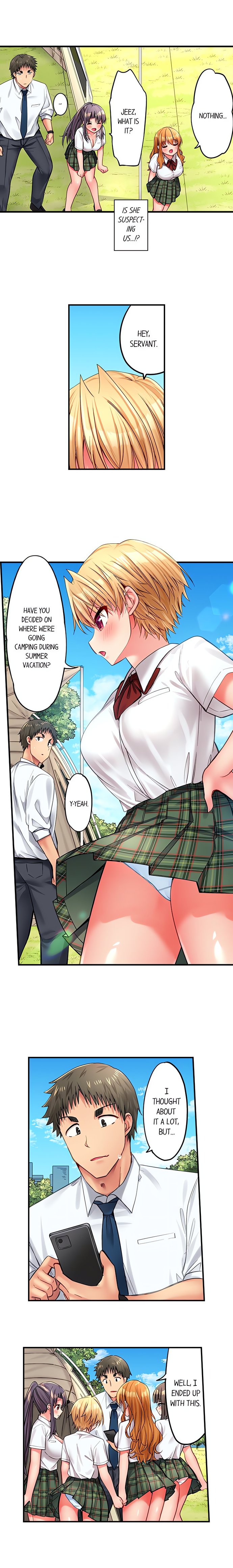 Harem Camp! - Chapter 43 [photo 5] - MangaPorn