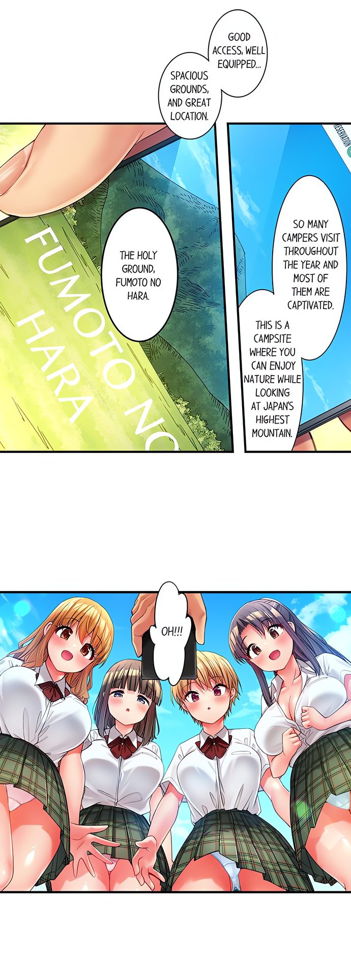 Harem Camp! - Chapter 43 [photo 6] - MangaPorn