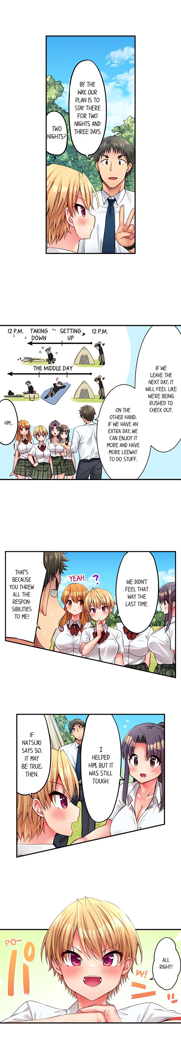 Harem Camp! - Chapter 43 [photo 7] - MangaPorn