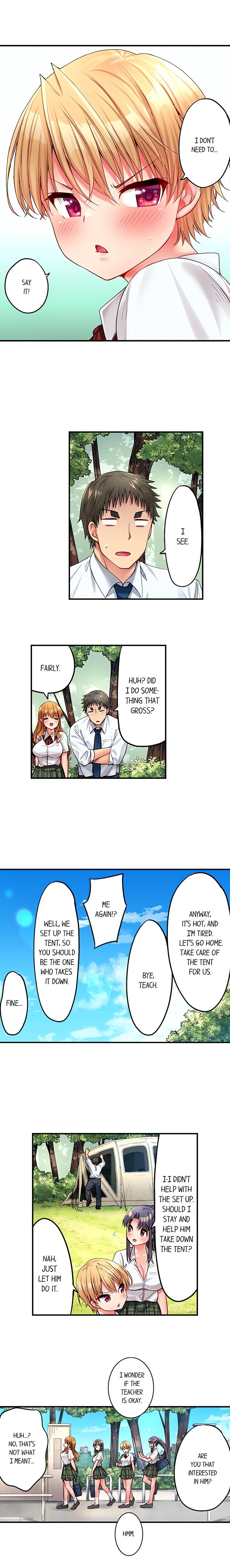 Harem Camp! - Chapter 43 [photo 9] - MangaPorn