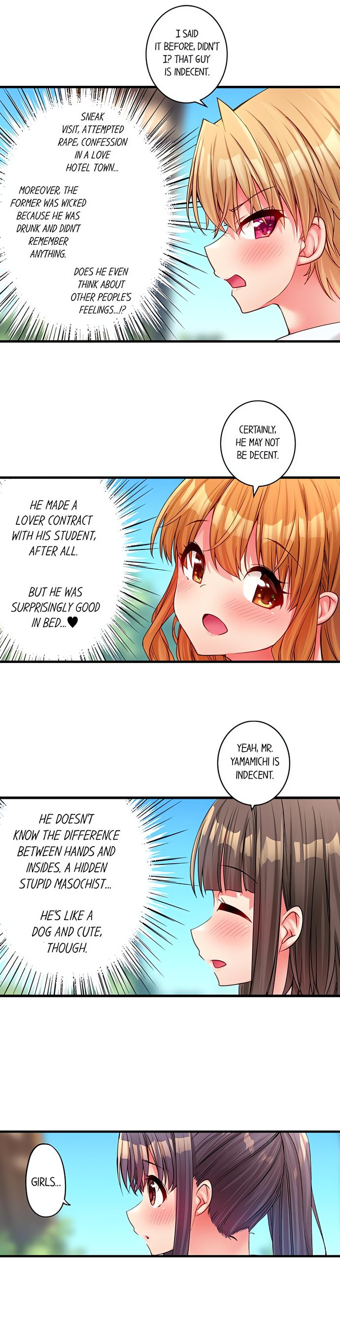 Harem Camp! - Chapter 44 [photo 2] - MangaPorn