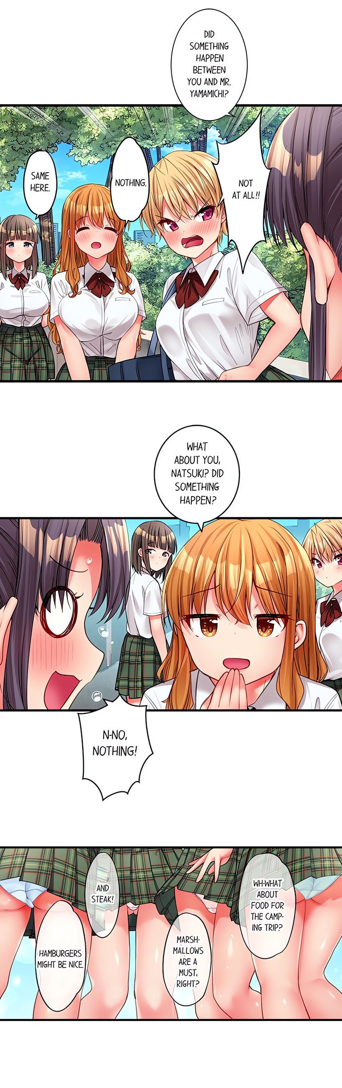 Harem Camp! - Chapter 44 [photo 3] - MangaPorn