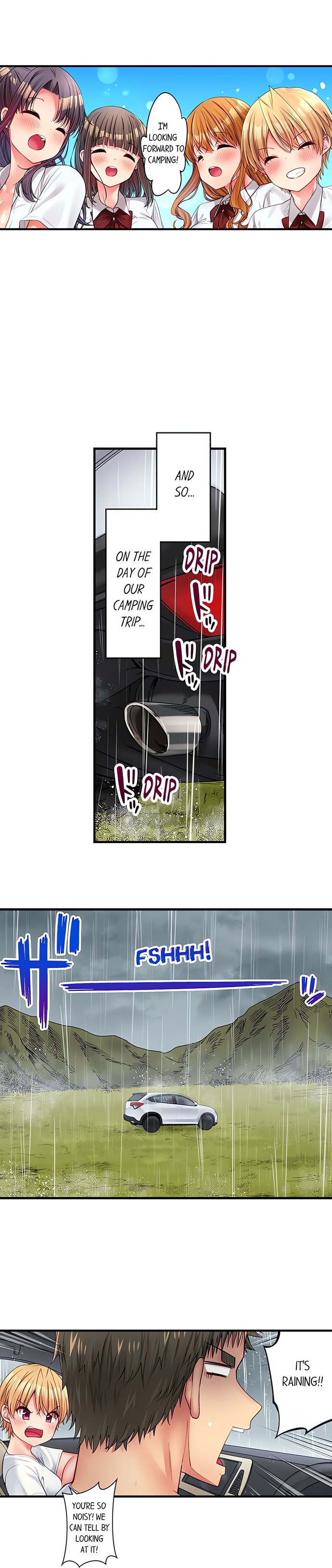 Harem Camp! - Chapter 44 [photo 4] - MangaPorn