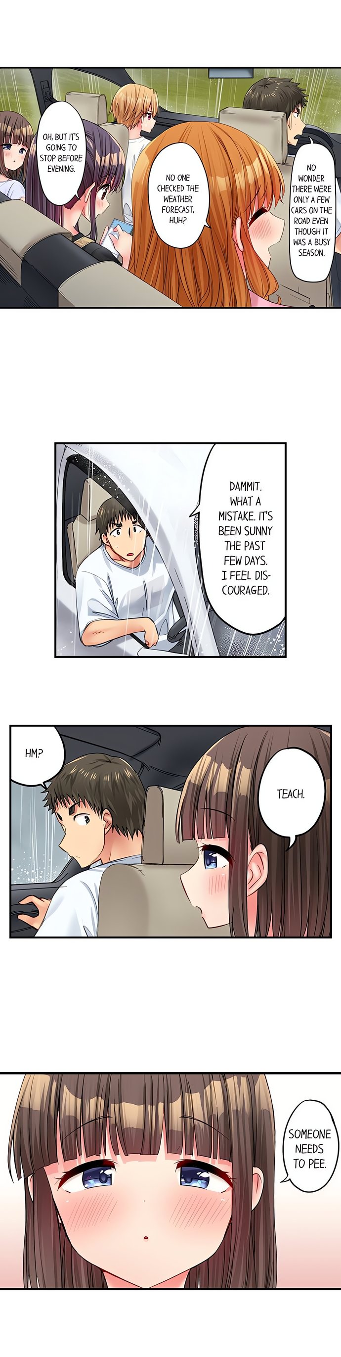 Harem Camp! - Chapter 44 [photo 5] - MangaPorn