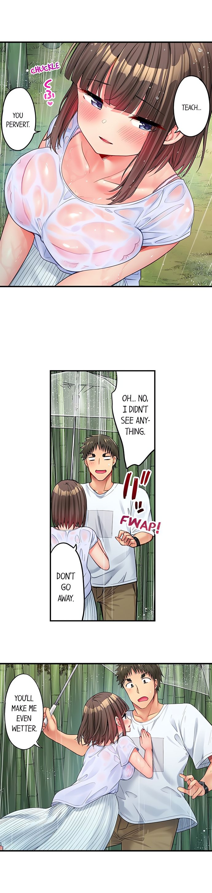 Harem Camp! - Chapter 44 [photo 9] - MangaPorn