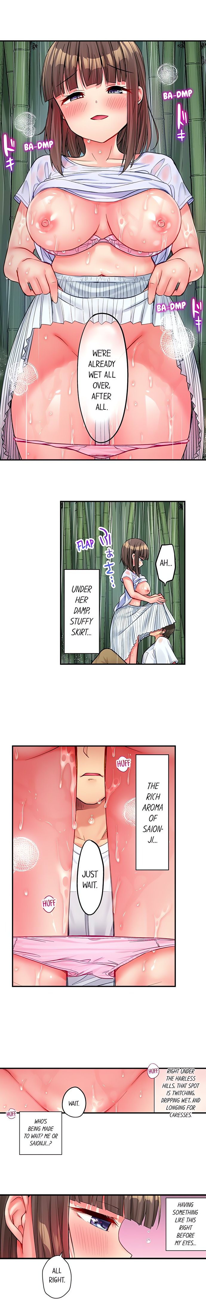 Harem Camp! - Chapter 45 [photo 6] - MangaPorn