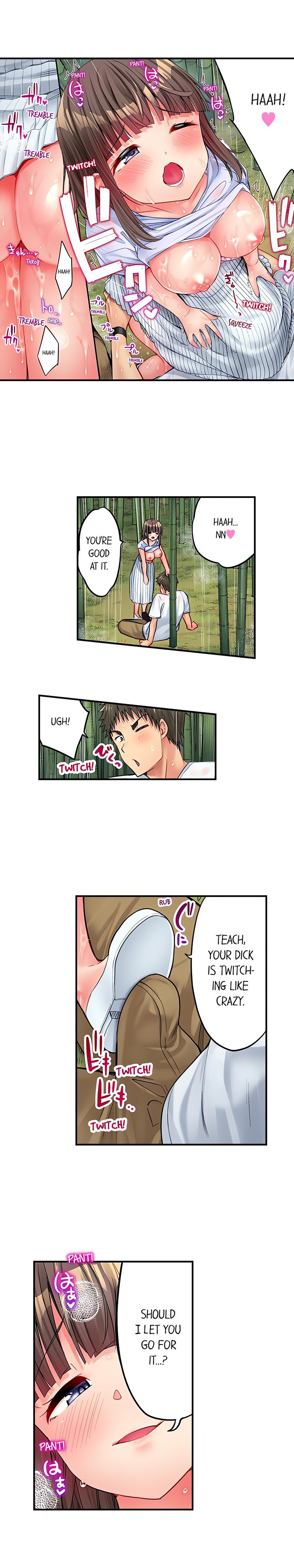 Harem Camp! - Chapter 45 [photo 8] - MangaPorn