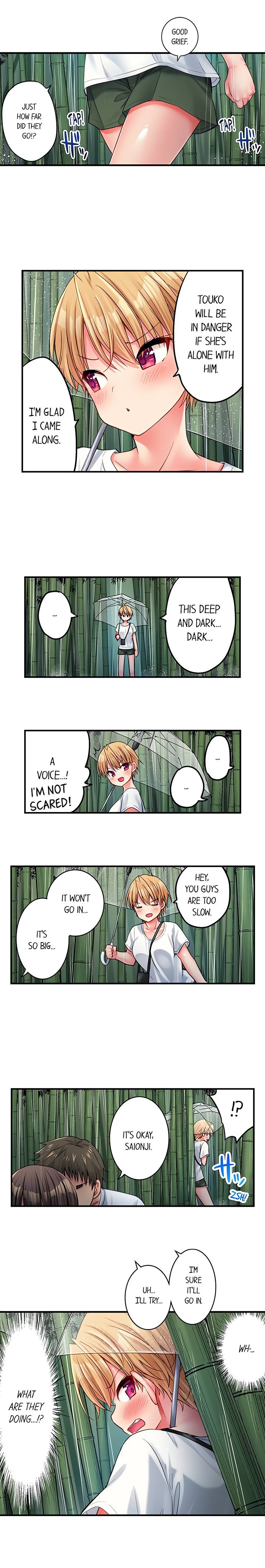 Harem Camp! - Chapter 45 [photo 9] - MangaPorn