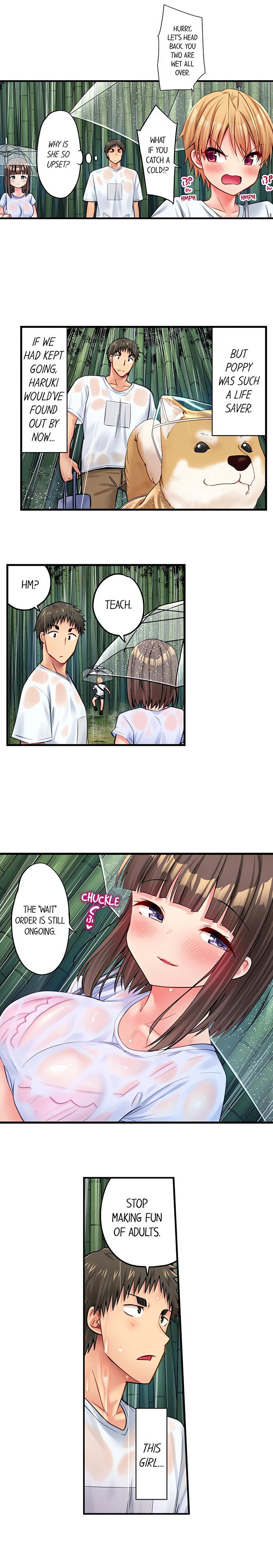 Harem Camp! - Chapter 46 [photo 7] - MangaPorn