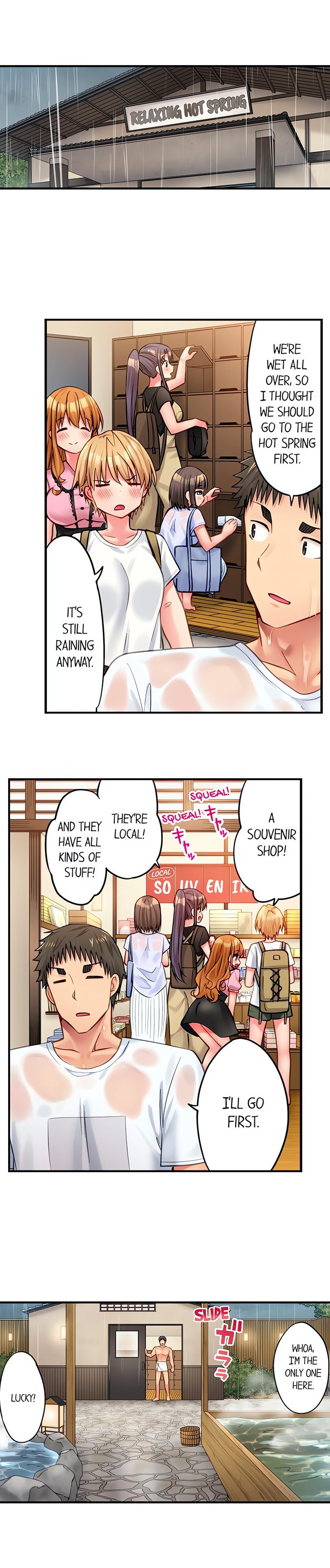 Harem Camp! - Chapter 46 [photo 8] - MangaPorn