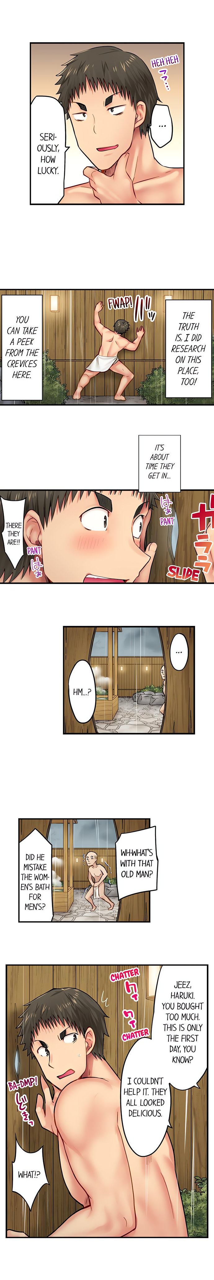 Harem Camp! - Chapter 46 [photo 9] - MangaPorn