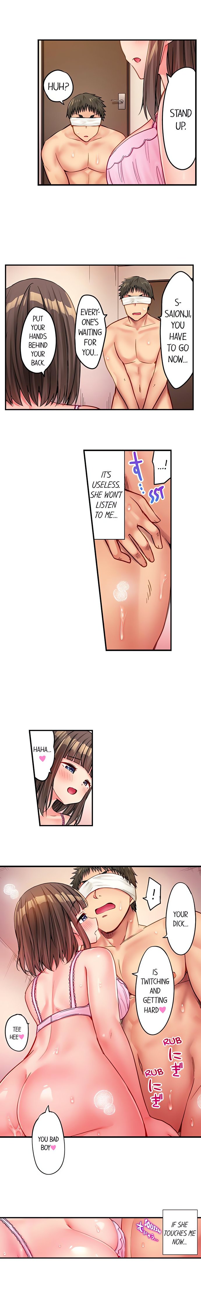 Harem Camp! - Chapter 47 [photo 8] - MangaPorn