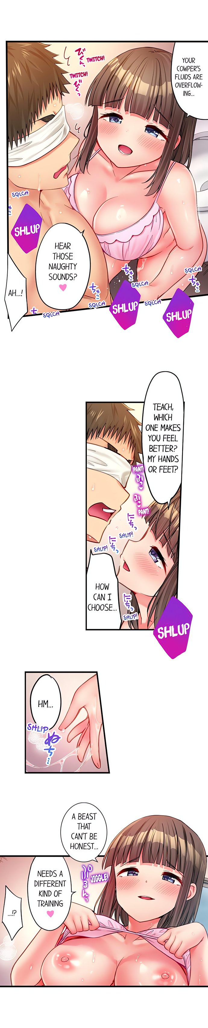 Harem Camp! - Chapter 47 [photo 9] - MangaPorn