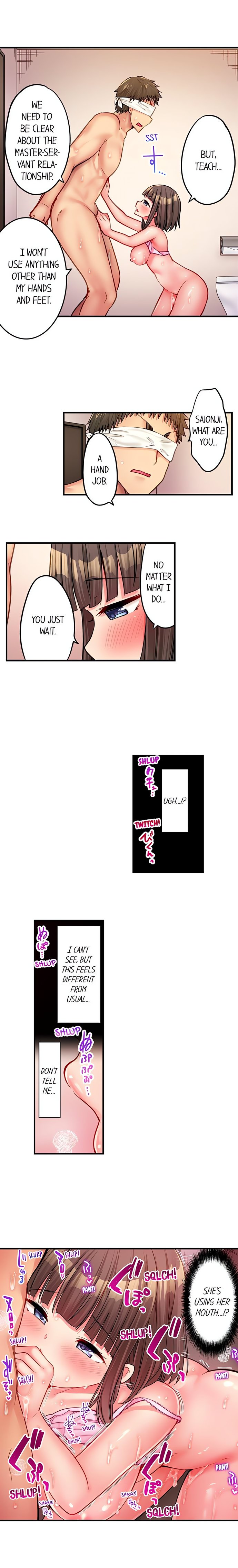 Harem Camp! - Chapter 48 [photo 2] - MangaPorn