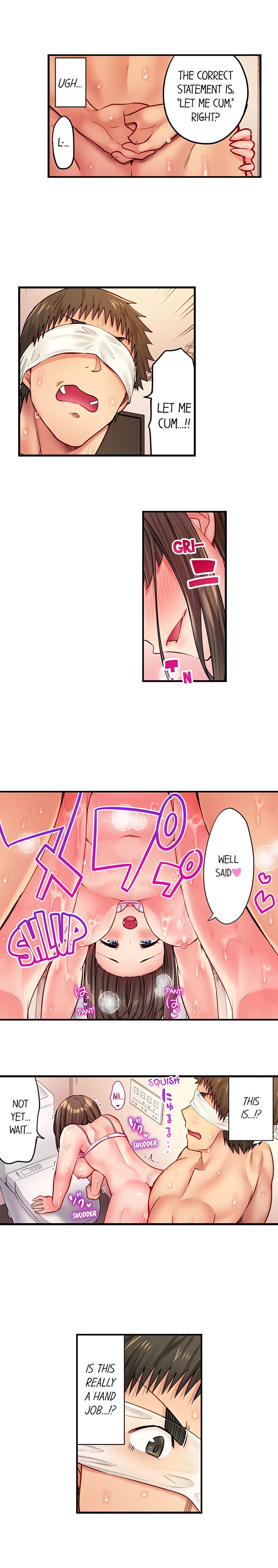 Harem Camp! - Chapter 48 [photo 5] - MangaPorn