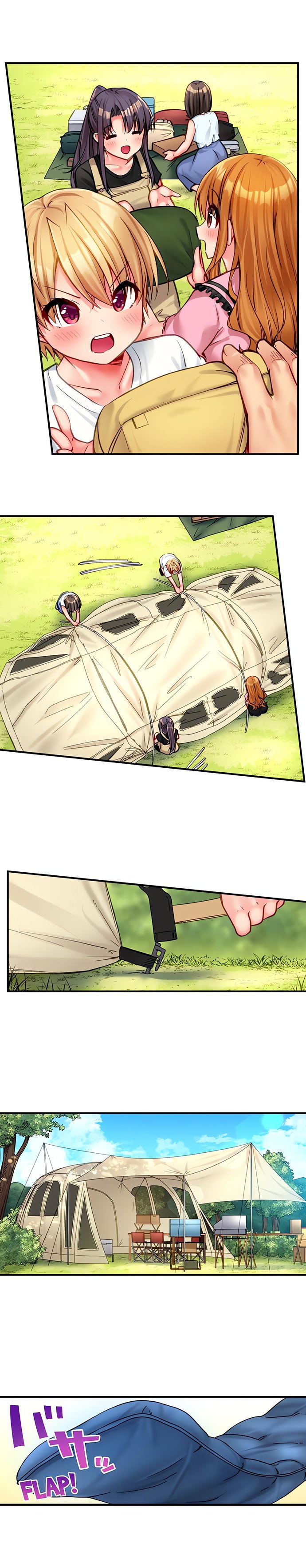 Harem Camp! - Chapter 49 [photo 3] - MangaPorn
