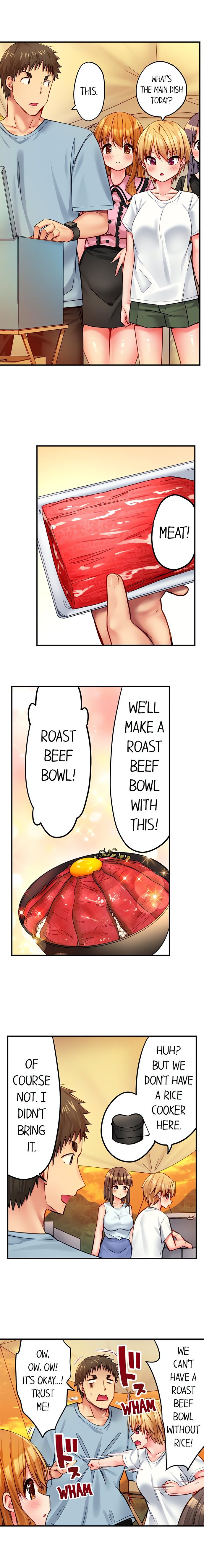 Harem Camp! - Chapter 49 [photo 6] - MangaPorn