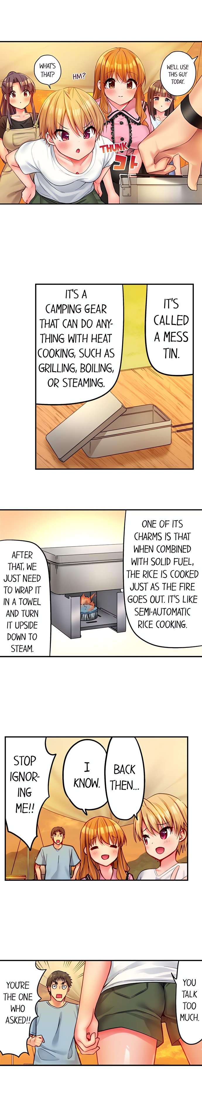 Harem Camp! - Chapter 49 [photo 7] - MangaPorn
