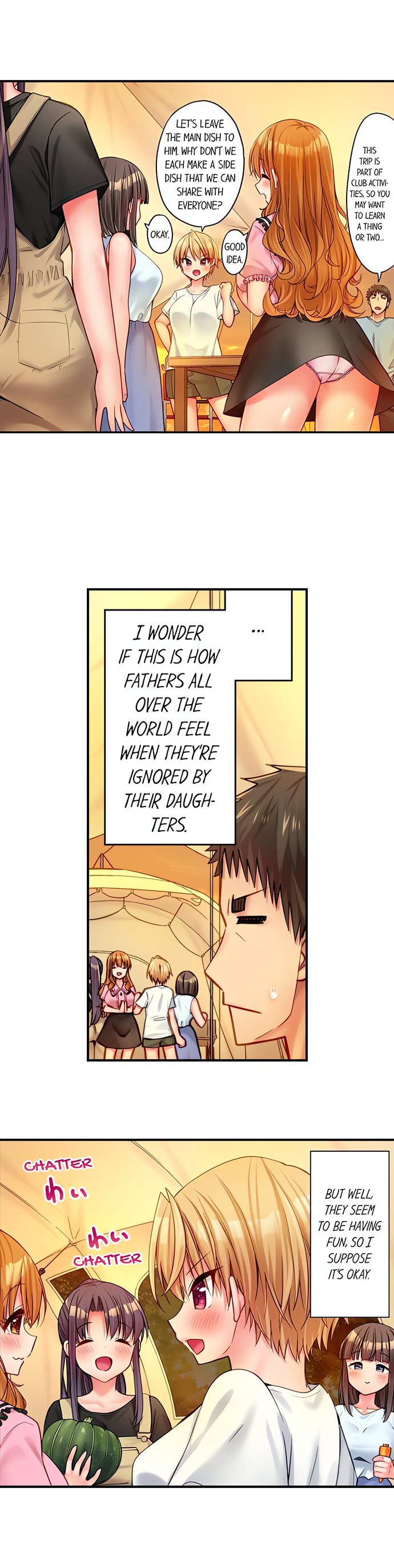 Harem Camp! - Chapter 49 [photo 8] - MangaPorn