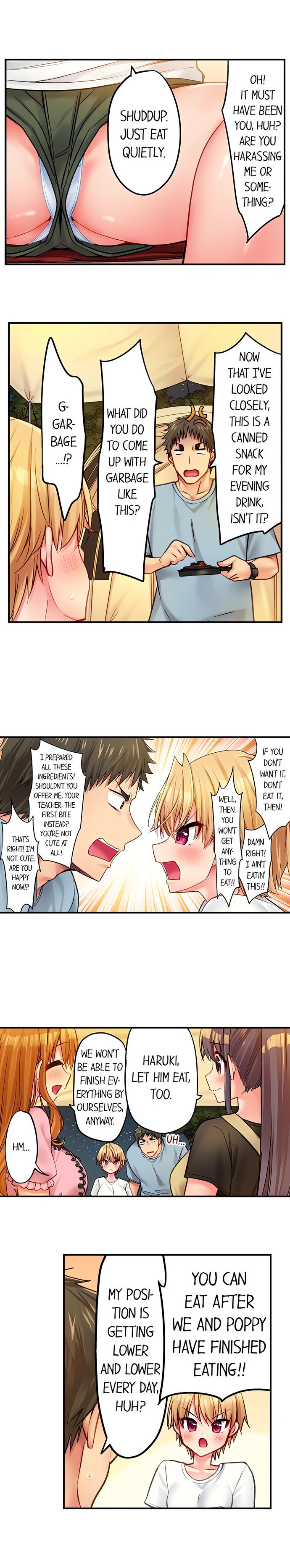 Harem Camp! - Chapter 50 [photo 2] - MangaPorn