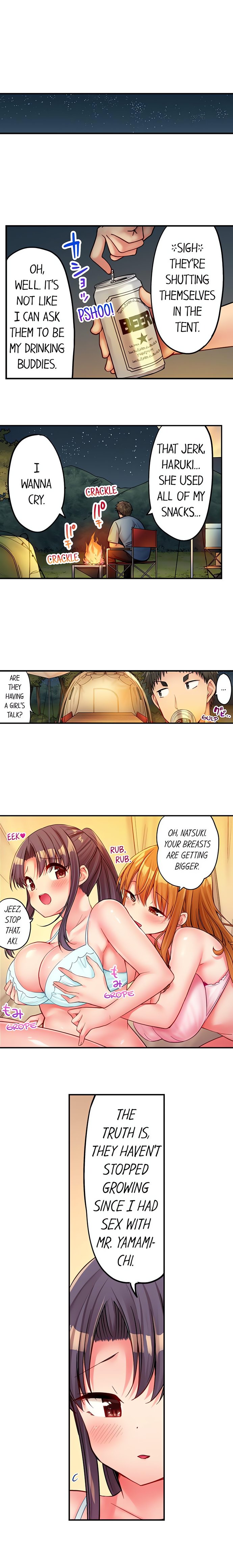 Harem Camp! - Chapter 50 [photo 3] - MangaPorn