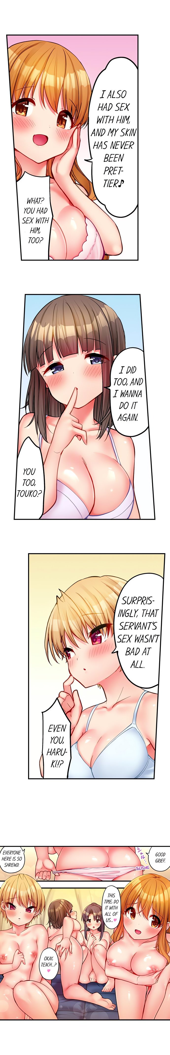 Harem Camp! - Chapter 50 [photo 4] - MangaPorn