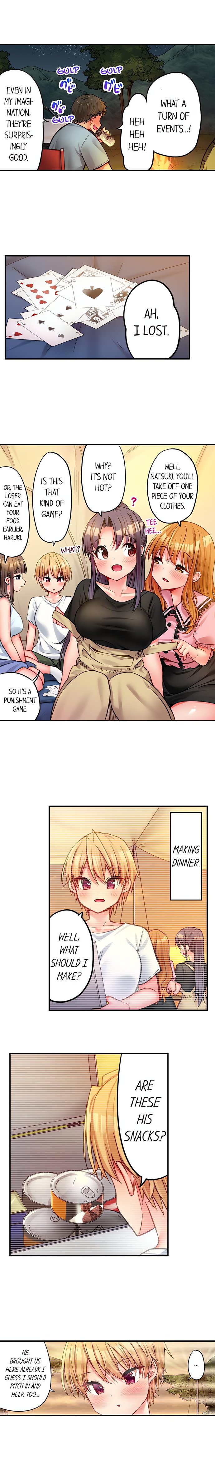 Harem Camp! - Chapter 50 [photo 5] - MangaPorn