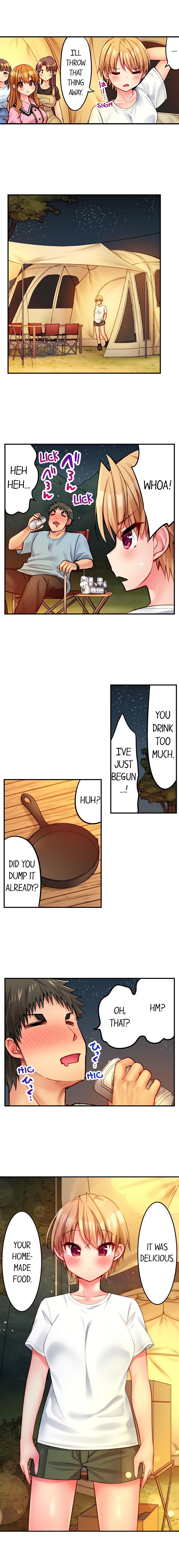 Harem Camp! - Chapter 50 [photo 6] - MangaPorn