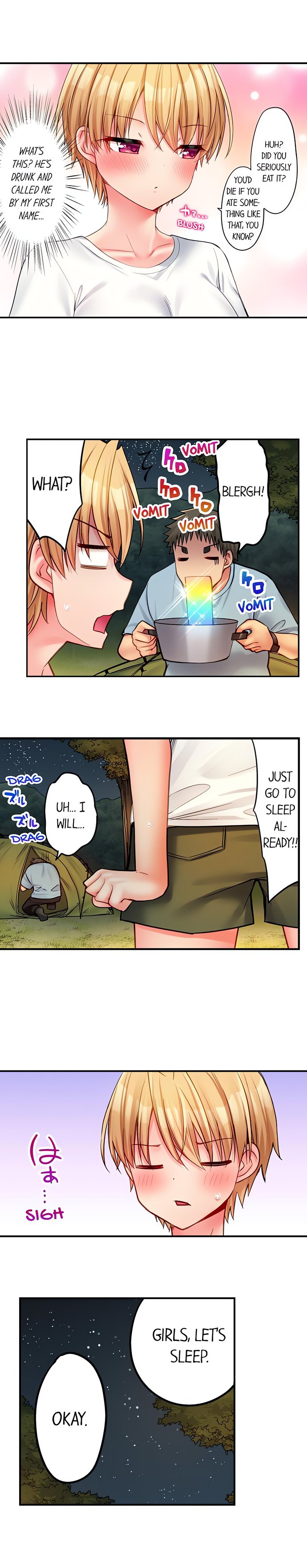 Harem Camp! - Chapter 50 [photo 7] - MangaPorn