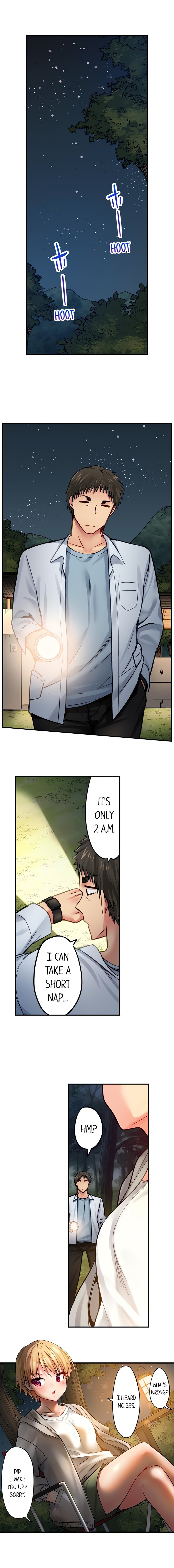 Harem Camp! - Chapter 50 [photo 8] - MangaPorn