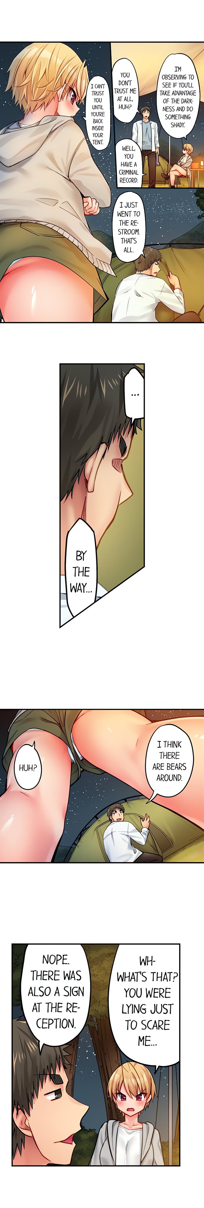 Harem Camp! - Chapter 50 [photo 9] - MangaPorn