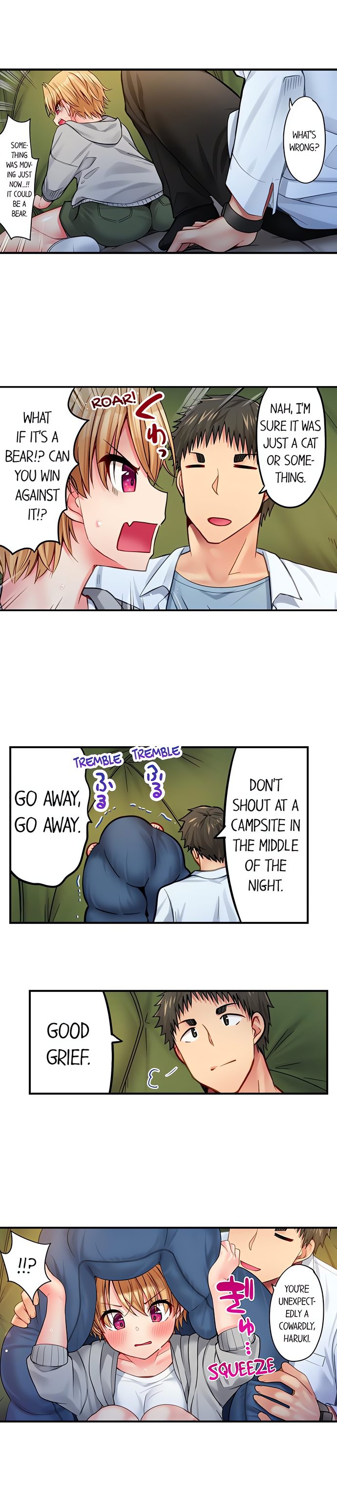 Harem Camp! - Chapter 51 [photo 3] - MangaPorn