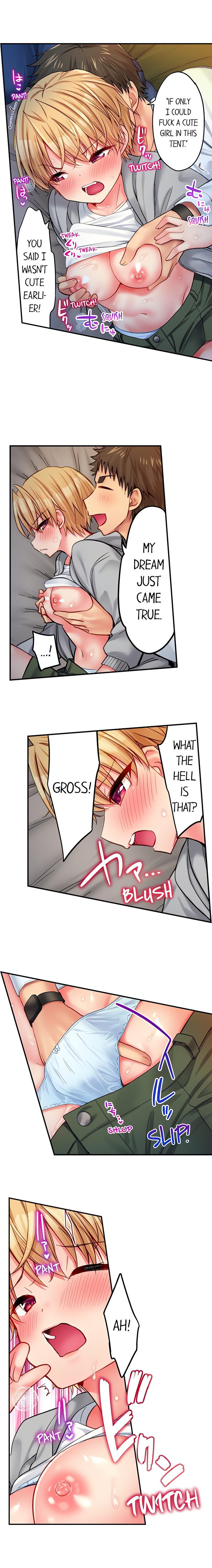 Harem Camp! - Chapter 51 [photo 8] - MangaPorn